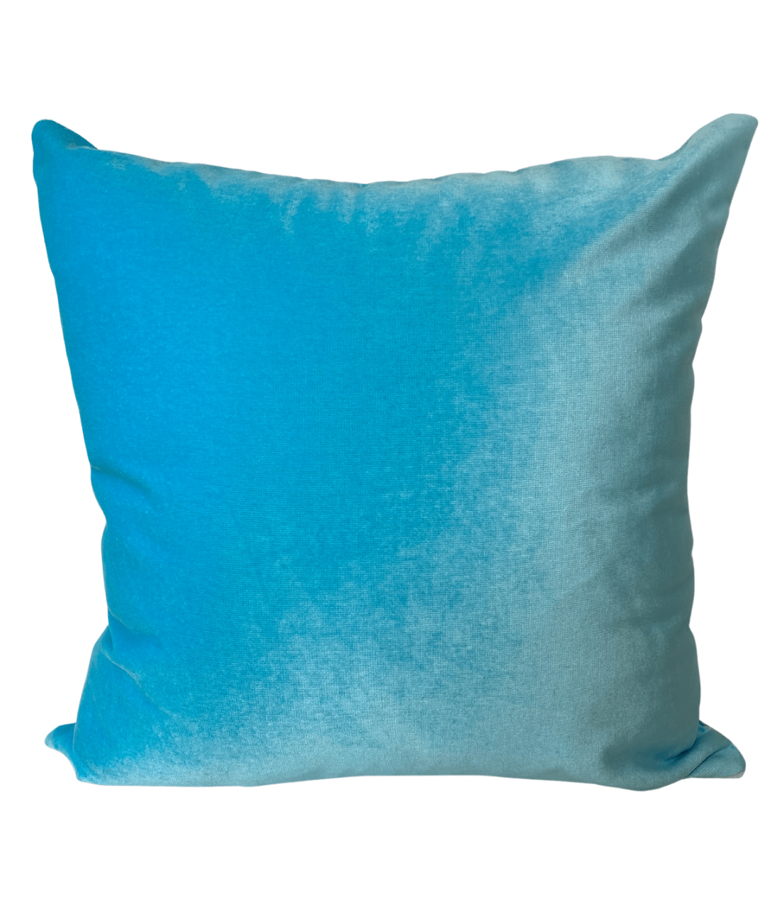 Lilly Putlizer Pillow - Bazaar Blue