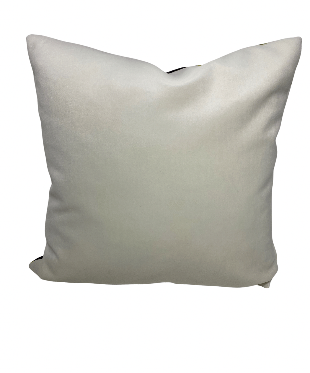 Blossoms  Accent Pillow - Cream