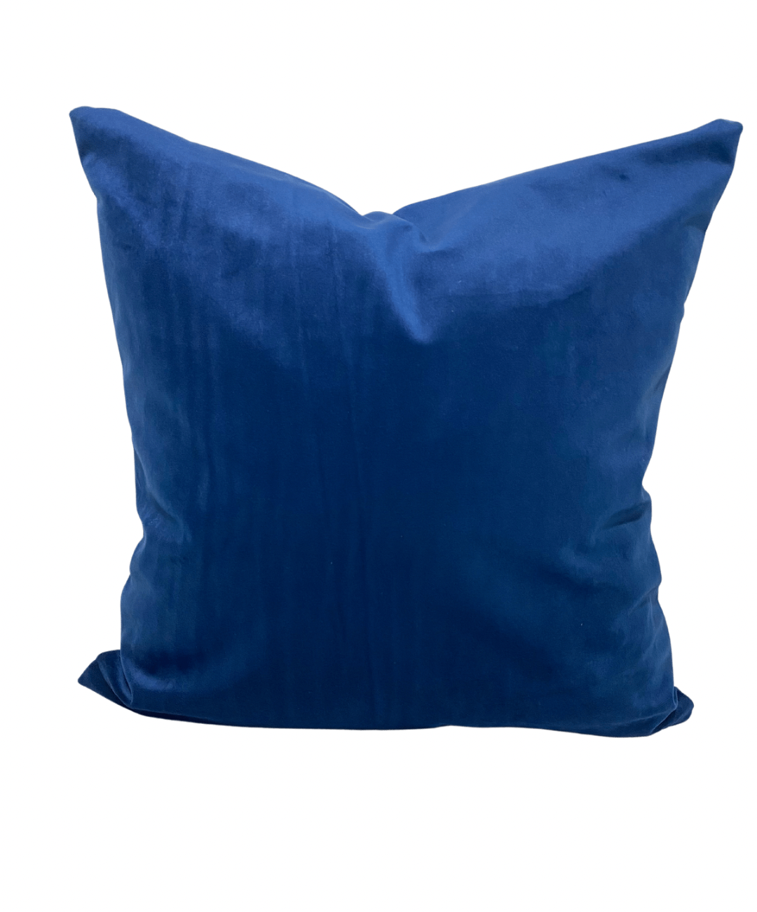 Chinoiserie Accent Pillow - Blue