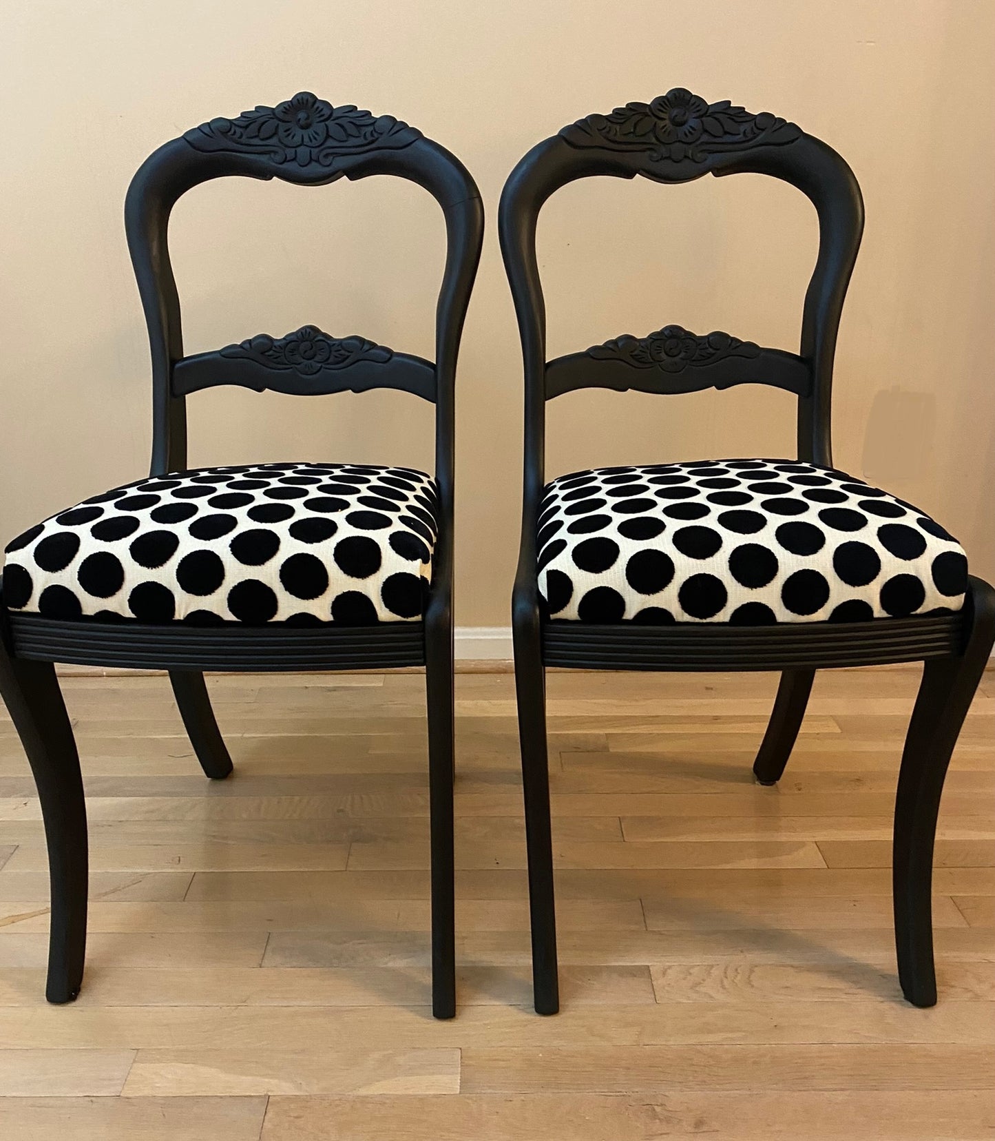 Victorian Chairs